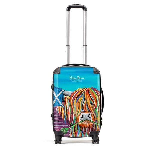 Hamish McCoo - Suitcase