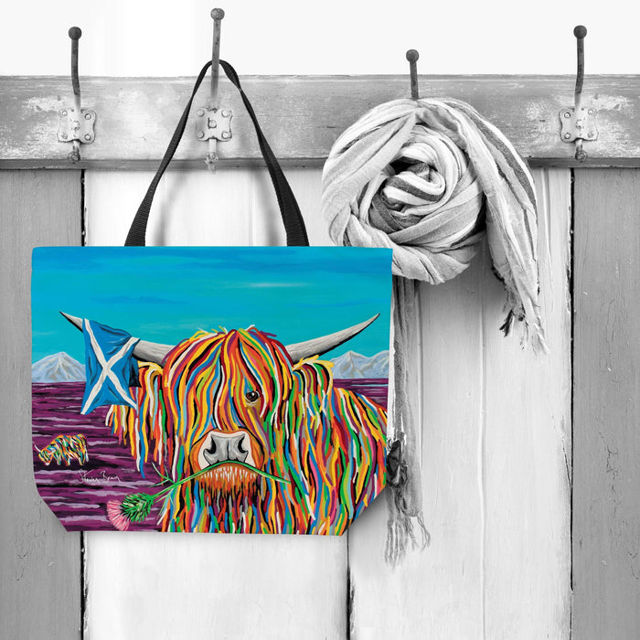 Hamish McCoo - Tote Bag