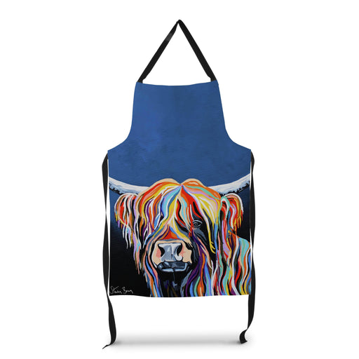 Harris McCoo - Apron