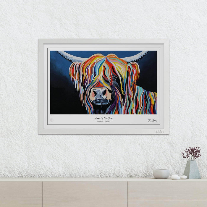 Harris McCoo - Collector's Edition Prints