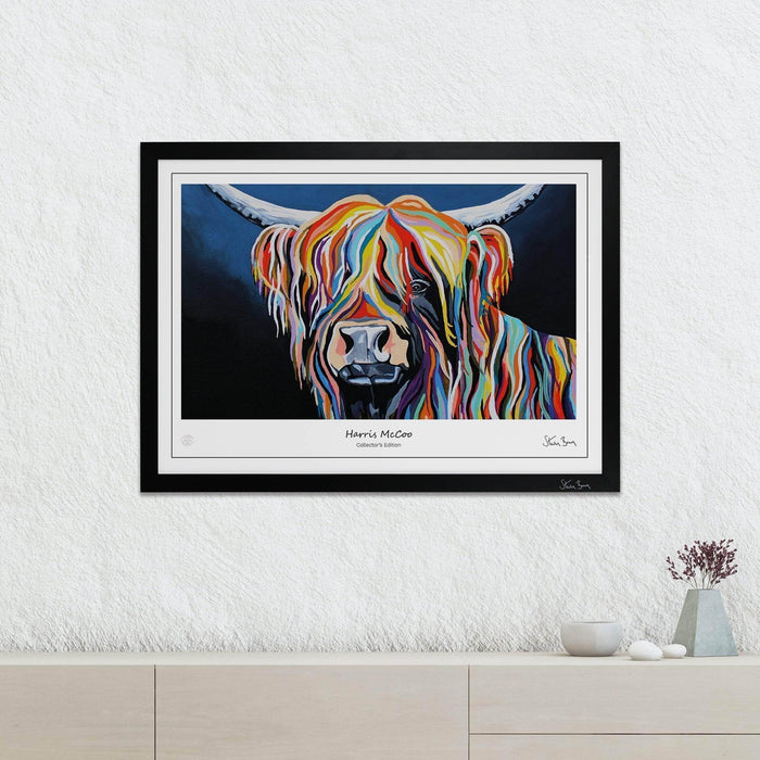 Harris McCoo - Collector's Edition Prints