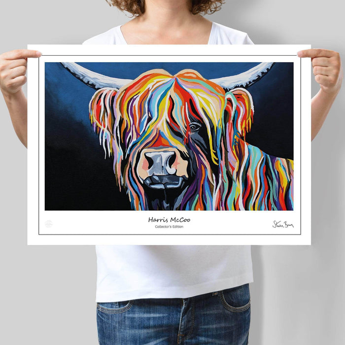 Harris McCoo - Collector's Edition Prints