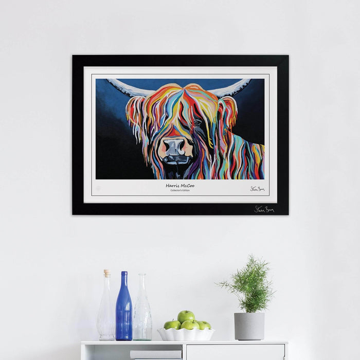 Harris McCoo - Collector's Edition Prints