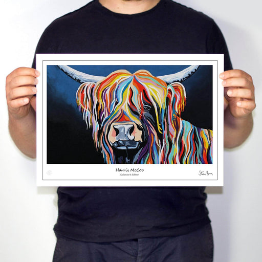 Harris McCoo - Collector's Edition Prints