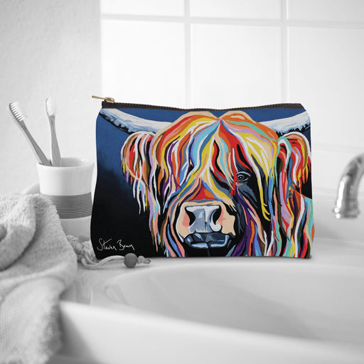 Harris McCoo - Cosmetic Bag