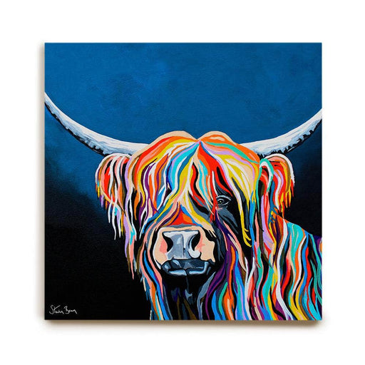 Harris McCoo - XXXXL Canvas Print