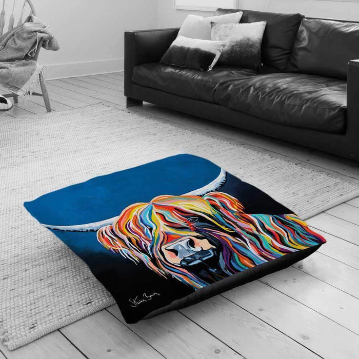 Harris McCoo - Floor Cushion