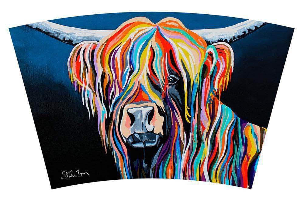 Harris McCoo - Latte Mug