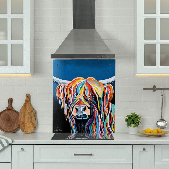 Harris McCoo - Kitchen Splashback