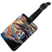 Harris McCoo - Luggage Tag