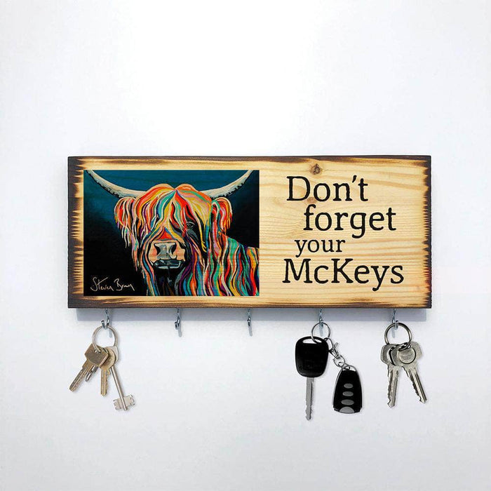 Harris McCoo - McKey Holder