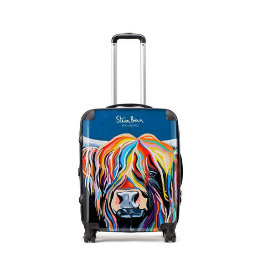 Harris McCoo - Highland Cow Suitcase