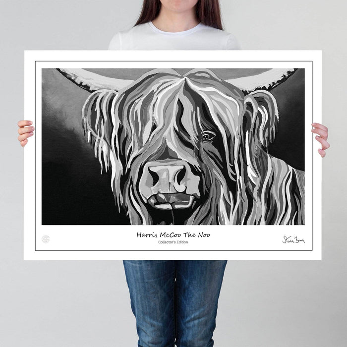 Harris McCoo The Noo - Collector's Edition Prints