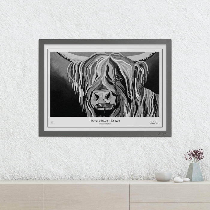 Harris McCoo The Noo - Collector's Edition Prints