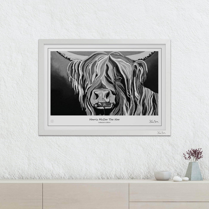 Harris McCoo The Noo - Collector's Edition Prints