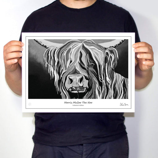 Harris McCoo The Noo - Collector's Edition Prints