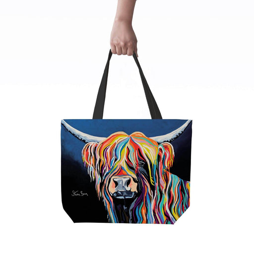 Harris McCoo - Tote Bag