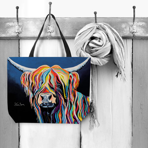 Harris McCoo - Tote Bag