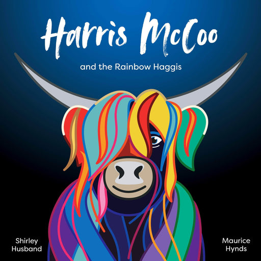 Harris McCoo and the Rainbow Haggis - Children's Book