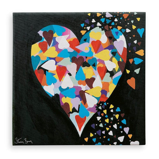 Heart Of Hearts - Canvas Prints