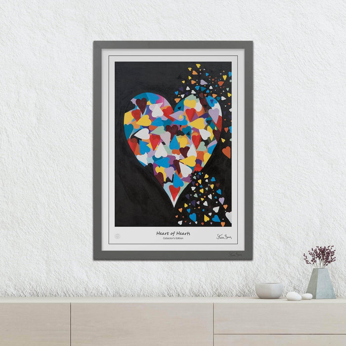 Heart Of Hearts - Collector's Edition Prints