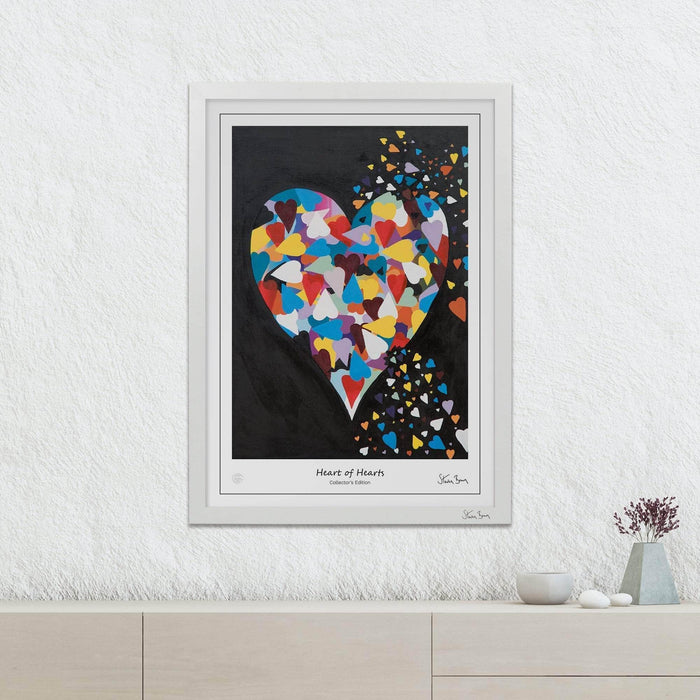 Heart Of Hearts - Collector's Edition Prints