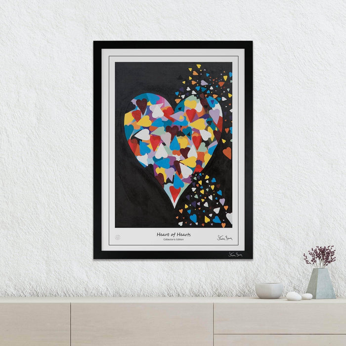 Heart Of Hearts - Collector's Edition Prints