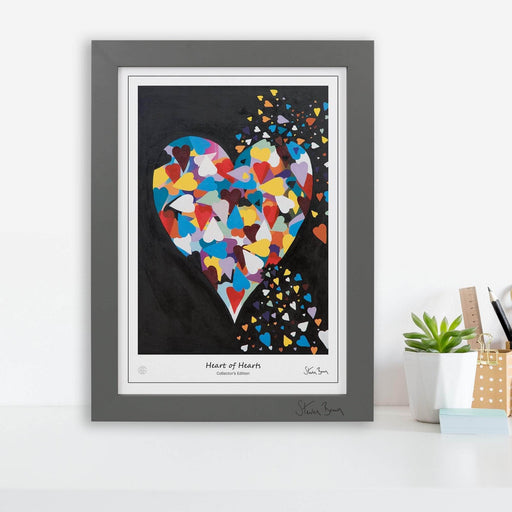 Heart Of Hearts - Collector's Edition Prints