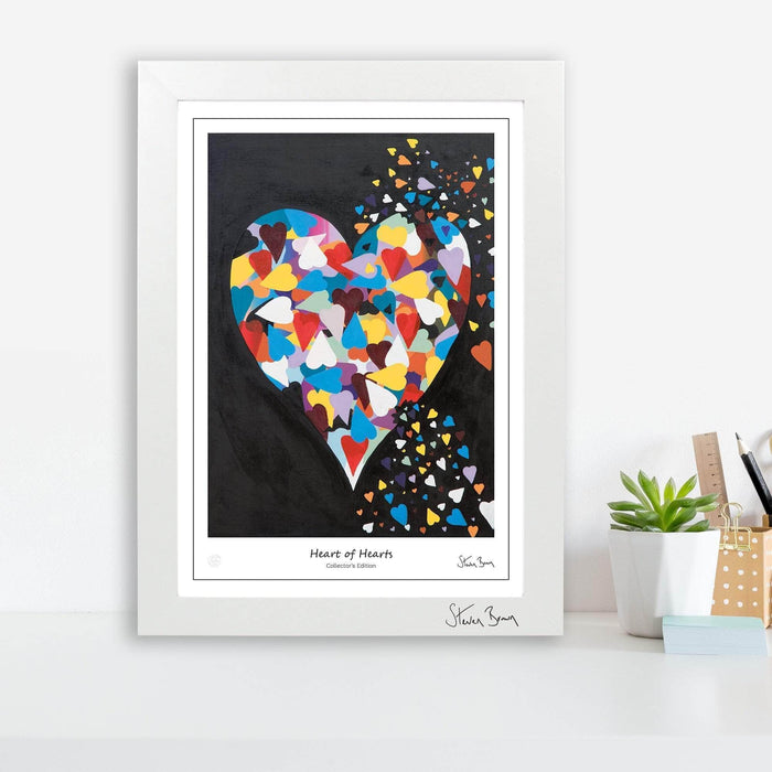 Heart Of Hearts - Collector's Edition Prints