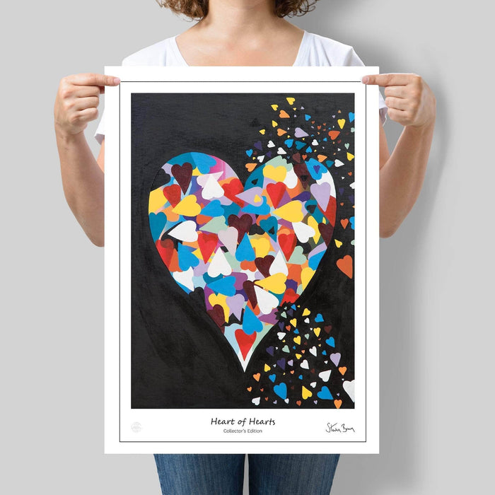 Heart Of Hearts - Collector's Edition Prints