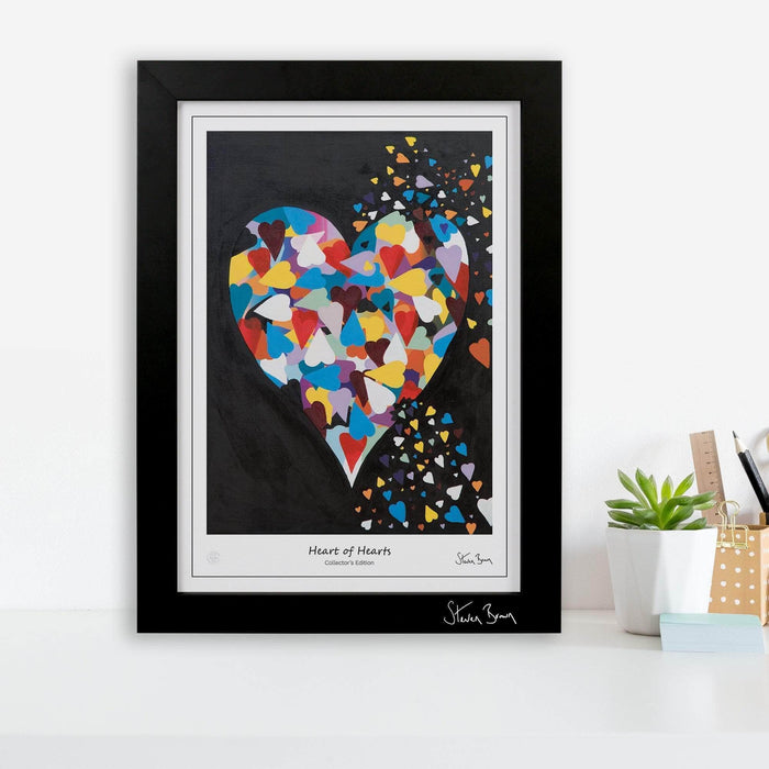 Heart Of Hearts - Collector's Edition Prints