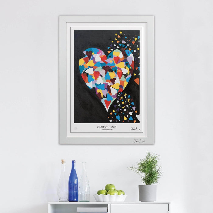 Heart Of Hearts - Collector's Edition Prints