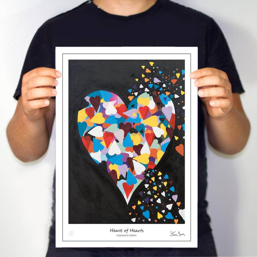 Heart Of Hearts - Collector's Edition Prints