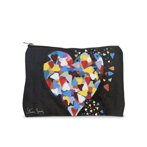 Heart Of Hearts - Cosmetic Bag