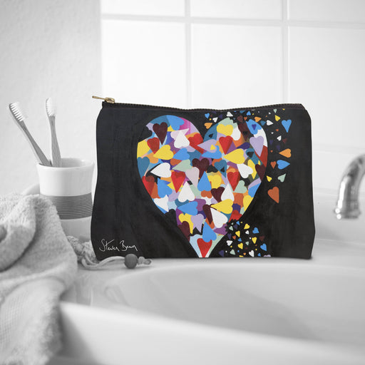 Heart Of Hearts - Cosmetic Bag