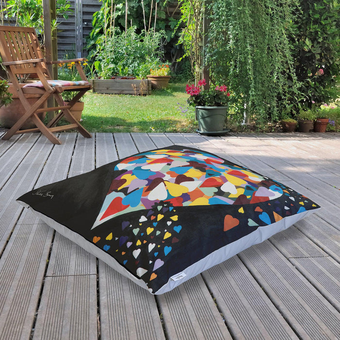 Heart Of Hearts - Outdoor Cushions