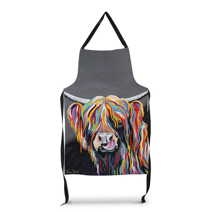 Heather McCoo - Apron