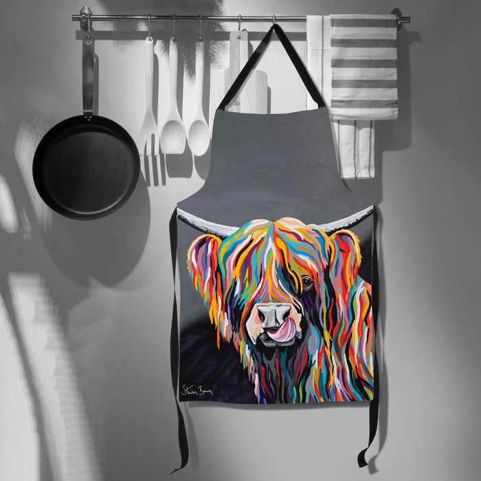 Heather McCoo - Apron