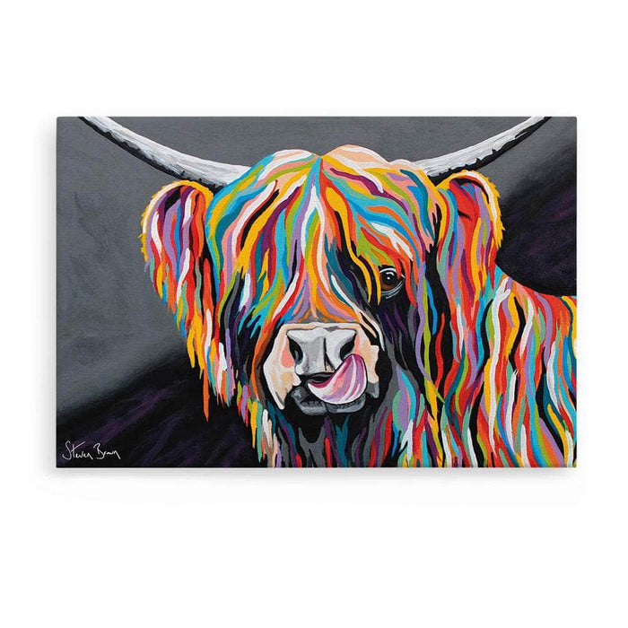 Heather McCoo - Canvas Prints