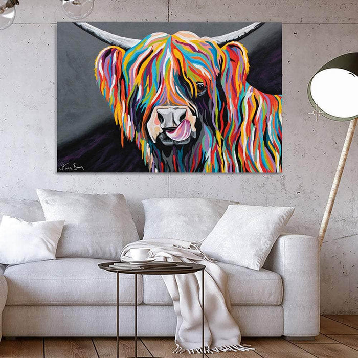 Heather McCoo - Canvas Prints