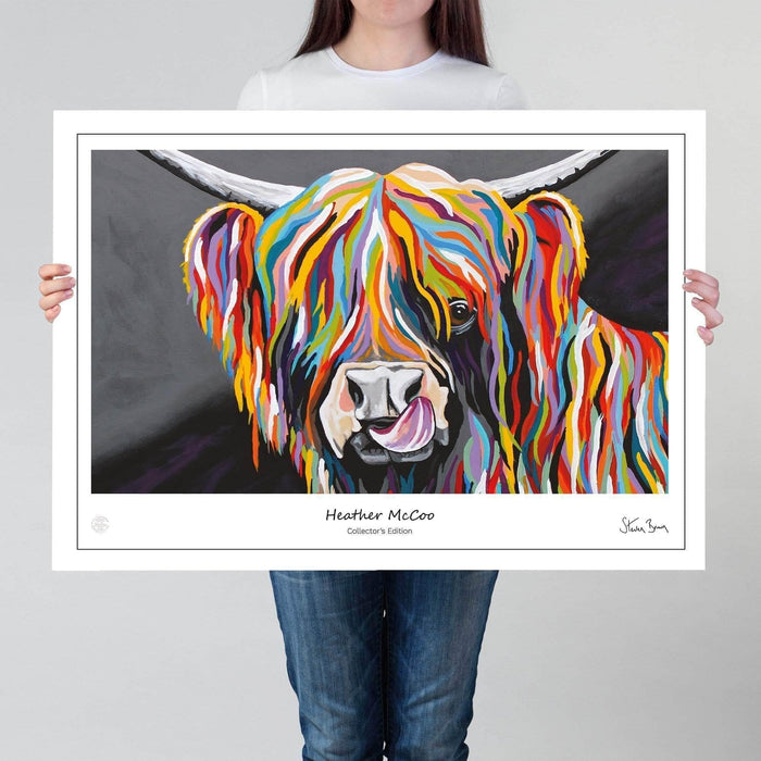 Heather McCoo - Collector's Edition Prints