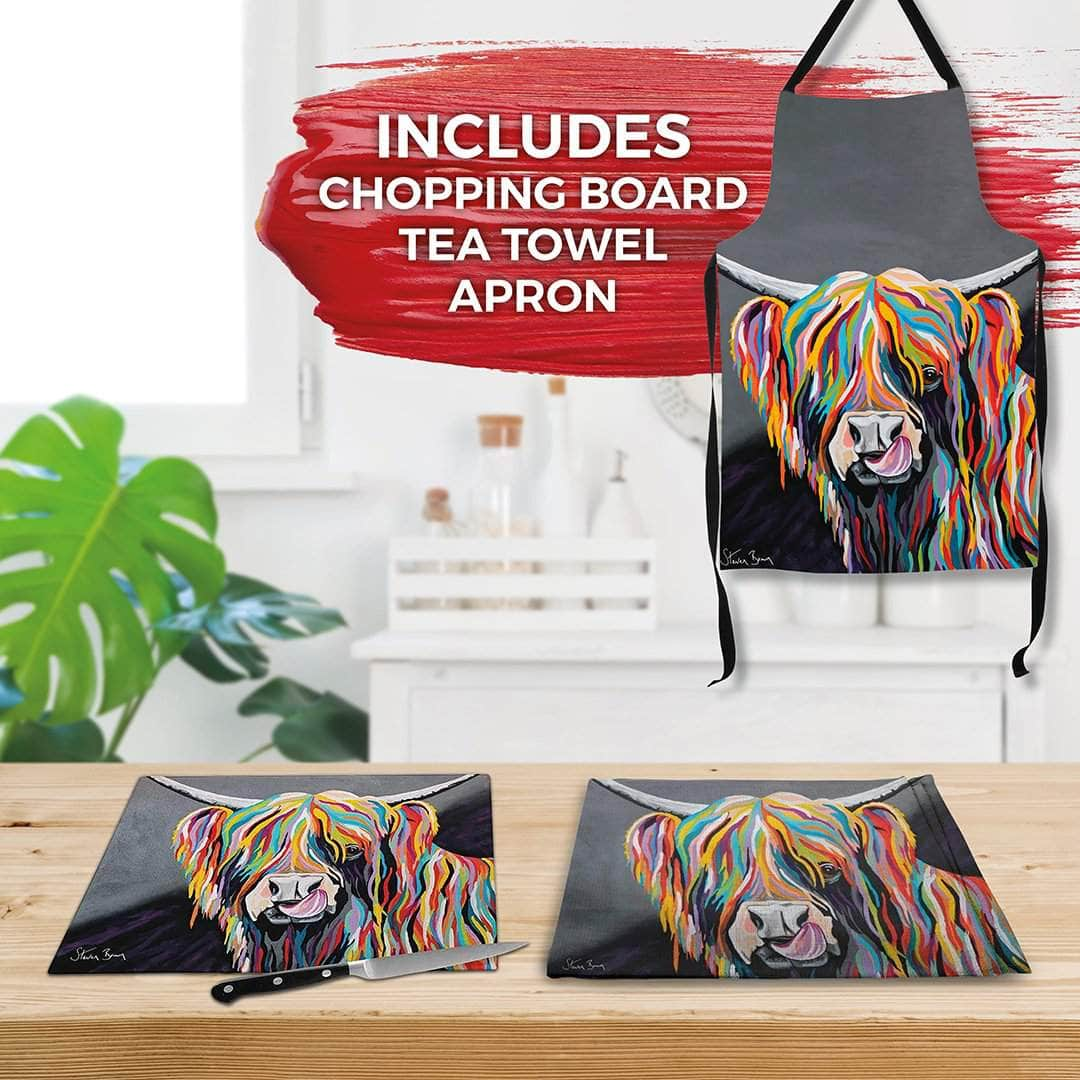 Heather McCoo - Colourful Kitchen Bundle Save 20%