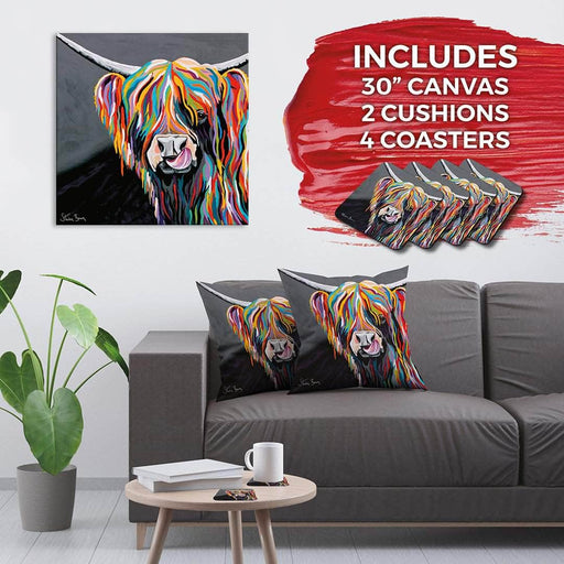 Heather McCoo - Colourful Living Bundle Save 20%