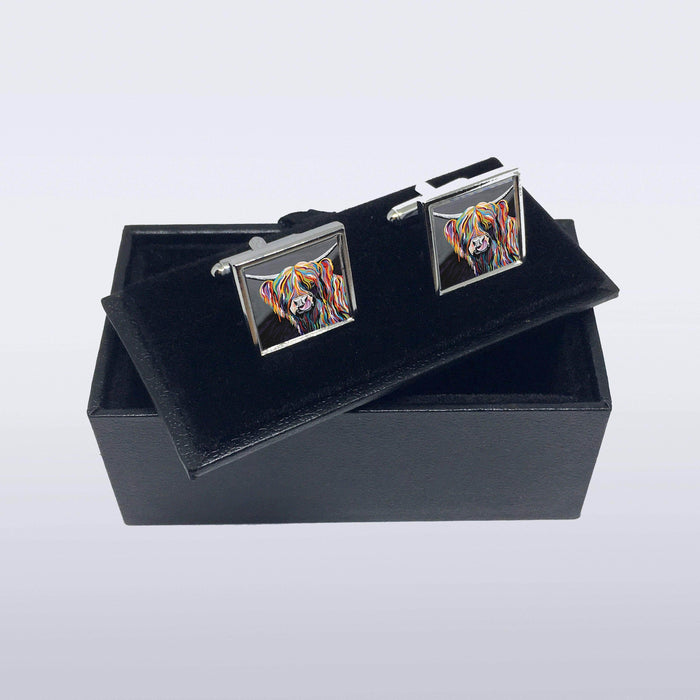 Heather McCoo - Cufflinks