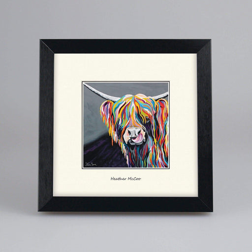 Heather McCoo - Digital Mounted Print