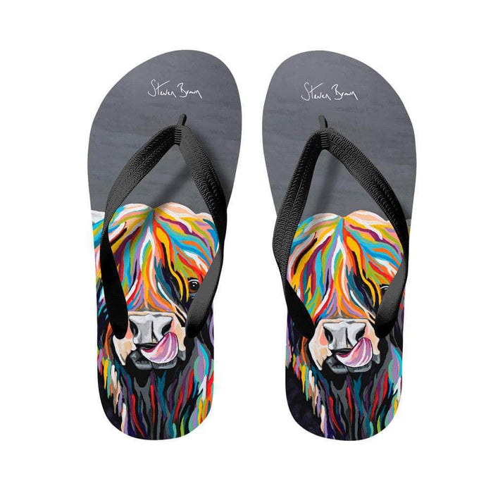 Heather McCoo - Flip Flops