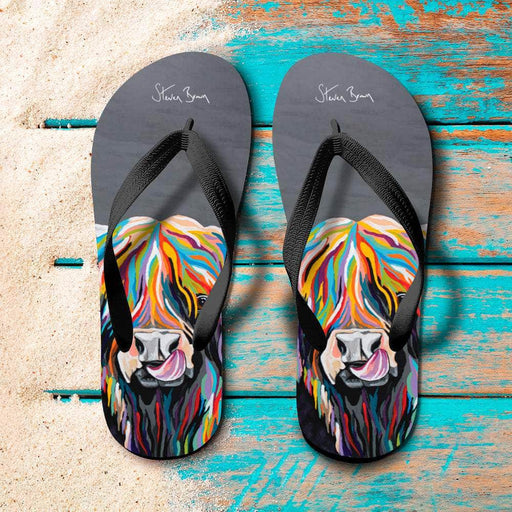 Heather McCoo - Flip Flops