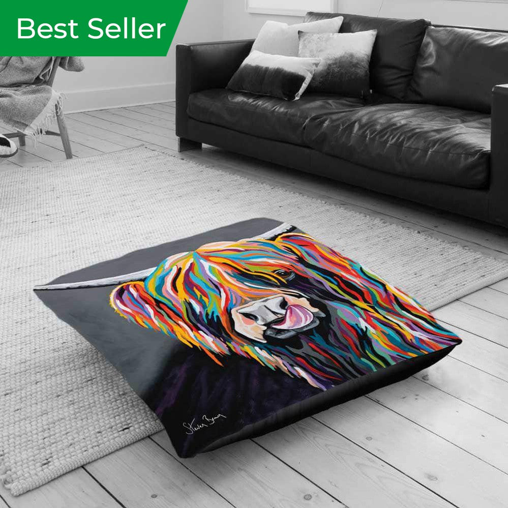 Heather McCoo - Floor Cushion