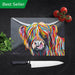 Heather McCoo - Glass Chopping Board