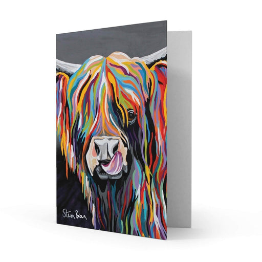 Heather McCoo - Greetings Card